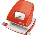 Produktbild: LEITZ Lochstanzer Leitz Locher NeXXt 50080020 max. 30Bl. Metall hellrot