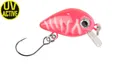 Produktbild: Wobbler Trout Crank mit Einzelhaken / 703 Pink, 2g