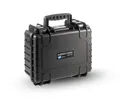 Produktbild: B&W Hartschalenkoffer Typ 3000 mit Würfelschaum, schwarz 1000026131