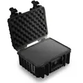 Produktbild: b_wcases B&W Outdoor Case Type 3000 mit Würfelschaumeinsatz schwarz 3000/B/SI
