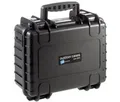 Produktbild: B&W outdoor.cases B&W Outdoor-Koffer Typ 3000 Schaumstoff Schwarz 3000/B/SI