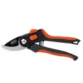 Produktbild: BLACK+DECKER Gartenschere 20,3 cm gehärtete Stahlklingen 13 mm Schnittstärke sch