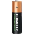 Produktbild: Duracell Akku Recharge Ultra Mignon - AA 2500mAh 4St. - Schwarz