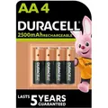 Produktbild: Duracell MN1500 Recharge Ultra AA 4er Blister
