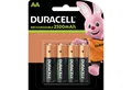 Produktbild: Duracell Duracell StayCharged, Akku, (4 Stück, AA) Akku (1,2 V V)