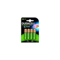 Produktbild: DURACELL Akku AA StayCharged 2500 mAh B4