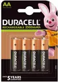 Produktbild: Duracell Akku AA 2500 mAh 4er Pack