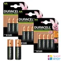 Produktbild: 14 DURACELL Wiederaufladbar Aa batteries 1.2V Hr6 Nimh 2500Mah Mignon Neu