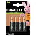 Produktbild: Duracell Reacharge Ultra NiMH AA HR06 1,2V 2500mAh 4er Blister