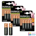 Produktbild: 14 DURACELL Wiederaufladbar Aa batteries 1.2V Hr6 Nimh 2500Mah Mignon Neu