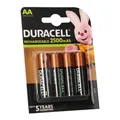 Produktbild: 4x Duracell PreCharged AA Mignon Akku NiMH 1,2V 2,5Ah