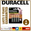 Produktbild: 4x Duracell StayCharged-Akkus 2500mAh AA (4 Stück)