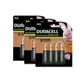 Produktbild: 3x Duracell Akku Recharge Ultra Mignon AA HR6 NiMH 1,2V 2500 mAh 4er Blister