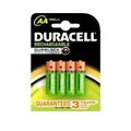 Produktbild: Duracell Recharge Ultra AA Akkus 2500 mAh - Nickel-Metall-Hydrid (NiMH)