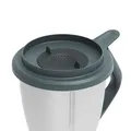 Produktbild: Wundermix - WUUFO® Spritzschutz für Thermomix & Monsieur Cuisine • Spritzschutz Sieb für TM6 / TM5 / TM31 / MC Smart/MC Trend/MC Connect • Thermomix Zubehör • Monsieur Cuisine Zubehör