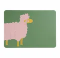 Produktbild: ASA SELECTION Platzset coppa kids Sheep Silvia 46 x 33 cm Grün
