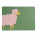 Produktbild: ASA Selection coppa kids Tischset Sheep Silvia Platzmatte 46 x 33 cm Grün