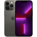 Produktbild: APPLE iPhone 13 Pro Max 256GB Graphit (100% Batt.) - Sehr Gut - Smartphone