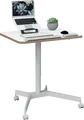 Produktbild: LEITZ Ergo Mobil 80 x 60 cm, weiß