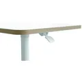 Produktbild: Leitz Sitz-/Stehtisch Ergo 65360001 ws