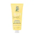 Produktbild: 5902539711554 Fluff Glow Up Face Scrub rozświetlający peeling do twarzy Lemoniad