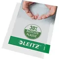 Produktbild: Leitz ClearView Klarsichthülle DIN A4 Transparent PP (Polypropylen) 130 Mikron 100 Stück