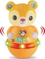 Produktbild: Vtech® Lernspielzeug Vtech Baby, Wackelbärchen, mit Licht- und Soundeffekt
