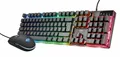 Produktbild: 8713439232899 Gaming Combo mouse and keyboard GXT 838 AZOR Trust