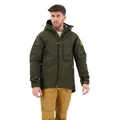 Produktbild: Fjällräven Herren Skogsö Padded Jacke, Deep Forest, S