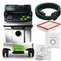 Produktbild: Festool Absaugmobil CTM 36 E AC 574983 mit Autoclean + Staubklasse M
