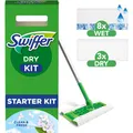 Produktbild: Swiffer Dry Kit Bodenwischer (1 Stk.) (8700216656122)