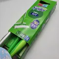 Produktbild: Swiffer Staubfänger, Starter-Set, Trockentücher und imprägnierte Tücher für Park
