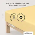 Produktbild: Spannbettlaken SCHLAFGUT 