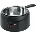 Produktbild: Paderno Fonduegerät Schwarz 1 Liter
