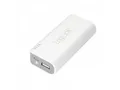 Produktbild: Powerbank Zusatzakku 1x USB Port Li-Ion 5000 mAh Notstrompack Mobile Energie