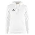 Produktbild: adidas Herren Kapuzenpullover HG6302 Entrada Hood Weiß / S / Hoodie