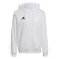 Produktbild: adidas Herren-Hoodie S Weiß/Schwarz