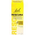 Produktbild: BACHBLÜTEN Original Rescura Tropfen m.Alkohol 10 ml PZN16391936