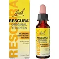 Produktbild: BACHBLÜTEN Original Rescura Tropfen m.Alkohol, 10 ml PZN 16391936