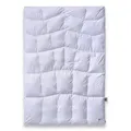Produktbild: SCHLAFKÖNIG Daunenbettdecke SCHLAFKÖNIG Daunendecke extra warm, Füllung: 100 % Daunen, allergikerfreundlich 155 cm x 220 cm