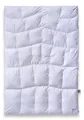 Produktbild: SCHLAFKÖNIG Daunendecke 155 x 220 100% Neue Daunen. Winter Bettdecke extra warm mit BodyComfort-S Körperzonen für erholsamen Schlaf, Made in Germany