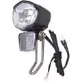 Produktbild: Filmer Fahrradlicht 40028, Frontlicht, LED, Dynamoscheinwerfer, 80 Lux, vorne