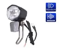 Produktbild: Filmer 40028 LED Fahrrad Scheinwerfer Senso 70 LUX mit Sensor und Standlicht