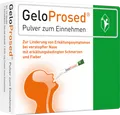 Produktbild: GeloProsed Pulver 10 St