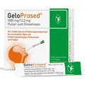 Produktbild: Geloprosed Pulver zum Einnehmen