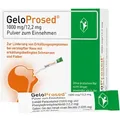 Produktbild: GELOPROSED Pulver zum Einnehmen 10 St