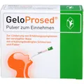 Produktbild: GELOPROSED Pulver zum Einnehmen 10 St PZN 09920943