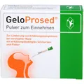 Produktbild: GELOPROSED Pulver zum Einnehmen 10 St PZN09920943