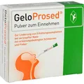 Produktbild: GELOPROSED Pulver zum Einnehmen 10 St. PZN 09920943