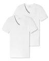 Produktbild: Schiesser 95/5 V-Shirt 173982-6er Pack White 7
